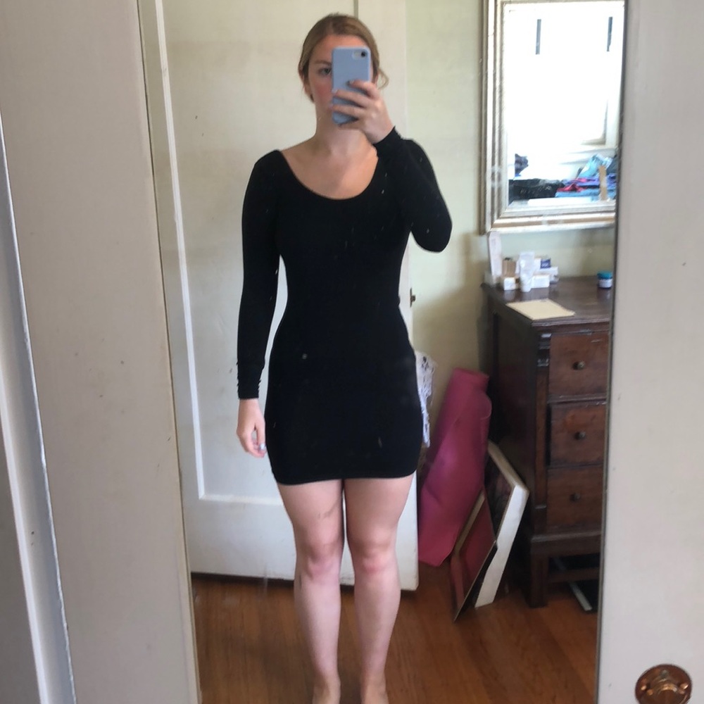 American Apparel bodycon dress